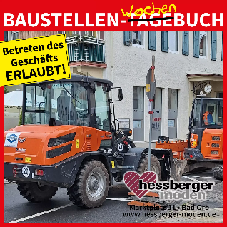 Baustellen-Wochenbuch